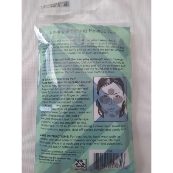 Equate Brushes and Estee Lauder Reddish Pink Make Up Bag & Make Up Tools Bundle - Picture 13 of 13